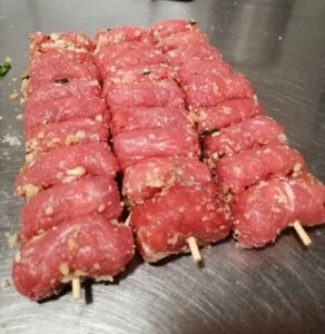 braciole messinesi